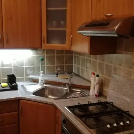 アパート Flat3 With 2bedrooms Wifi