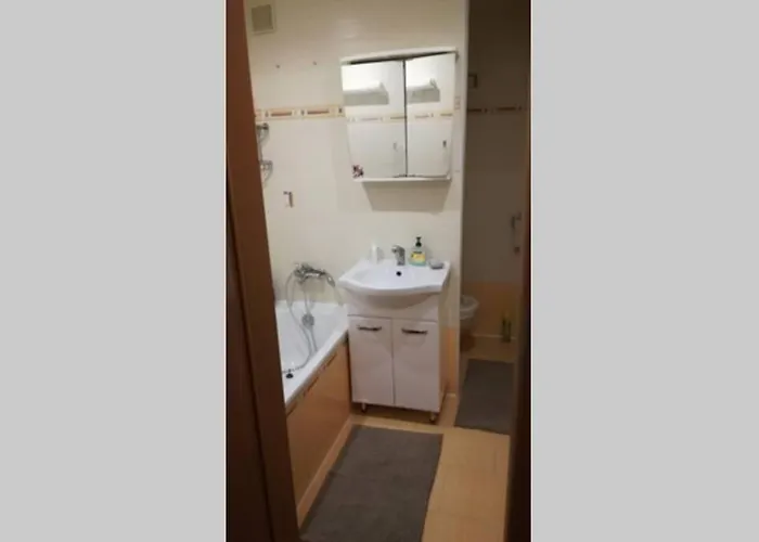 Flat3 With 2bedrooms Wifi * Ostrava