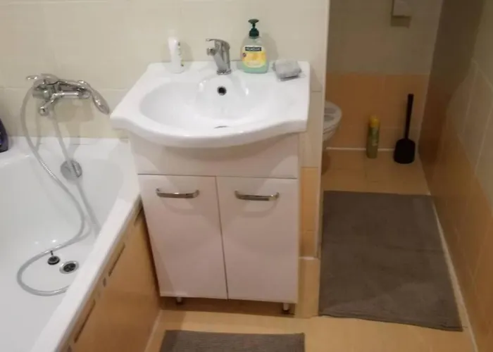 Lejlighed Flat3 With 2bedrooms Wifi *