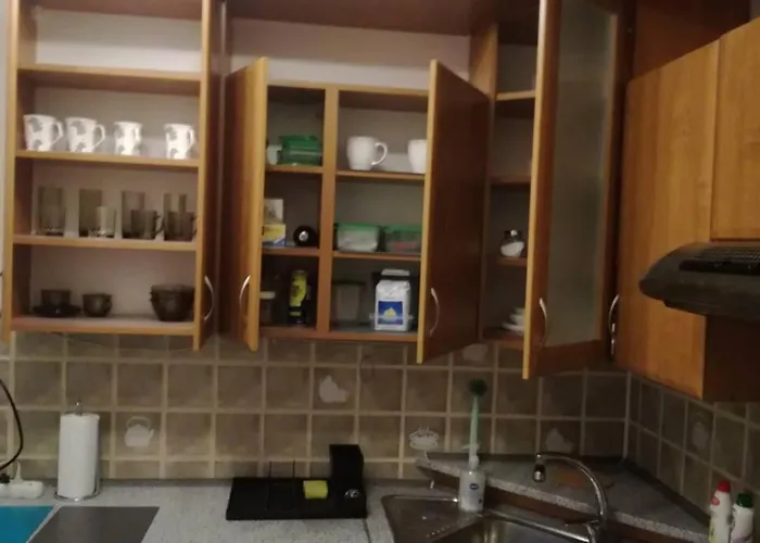 Flat3 With 2bedrooms Wifi * Ostrava