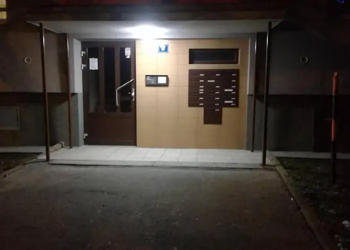 Lejlighed Flat3 With 2bedrooms Wifi *