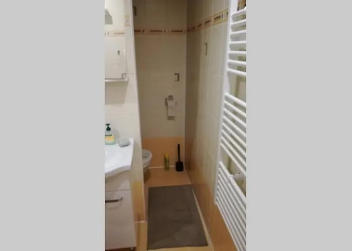 Apartamento Flat3 With 2bedrooms Wifi Ostrava