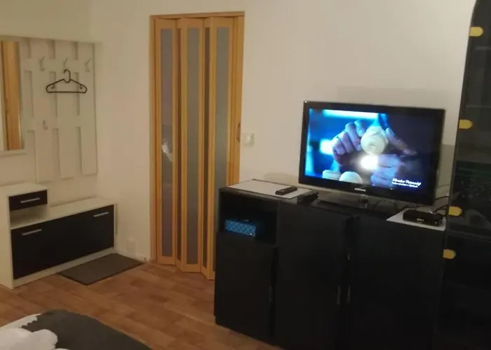 Lejlighed Flat3 With 2bedrooms Wifi