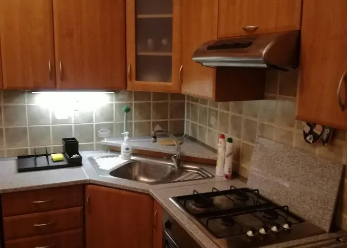 Lejlighed Flat3 With 2bedrooms Wifi