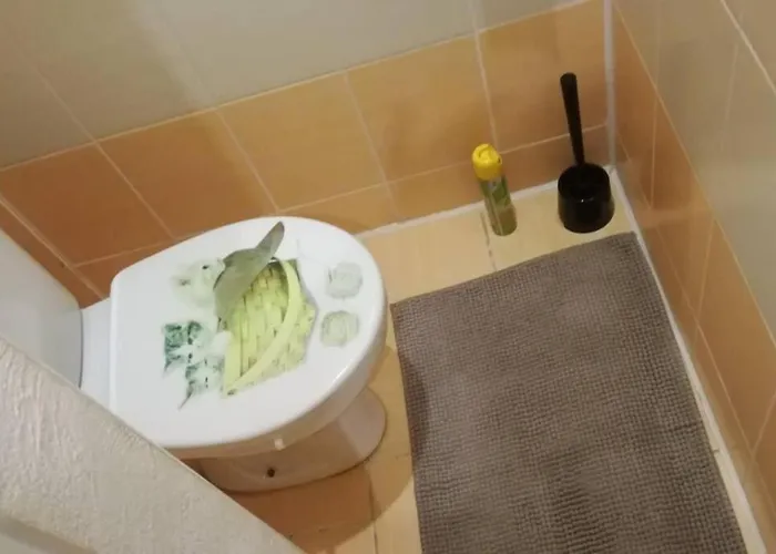 Flat3 With 2bedrooms Wifi *