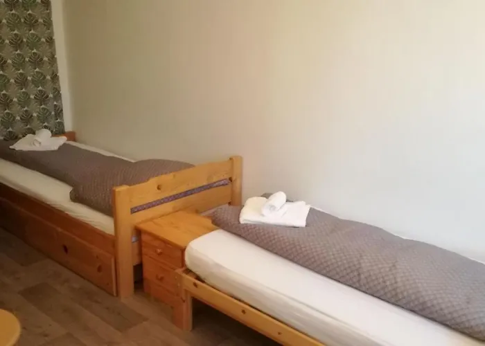 Flat3 With 2bedrooms Wifi Lejlighed *