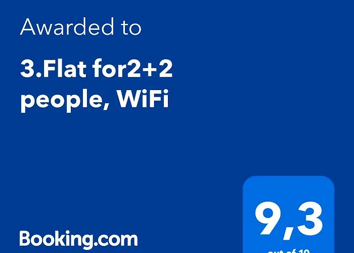 Flat3 With 2bedrooms Wifi Апартаменты *